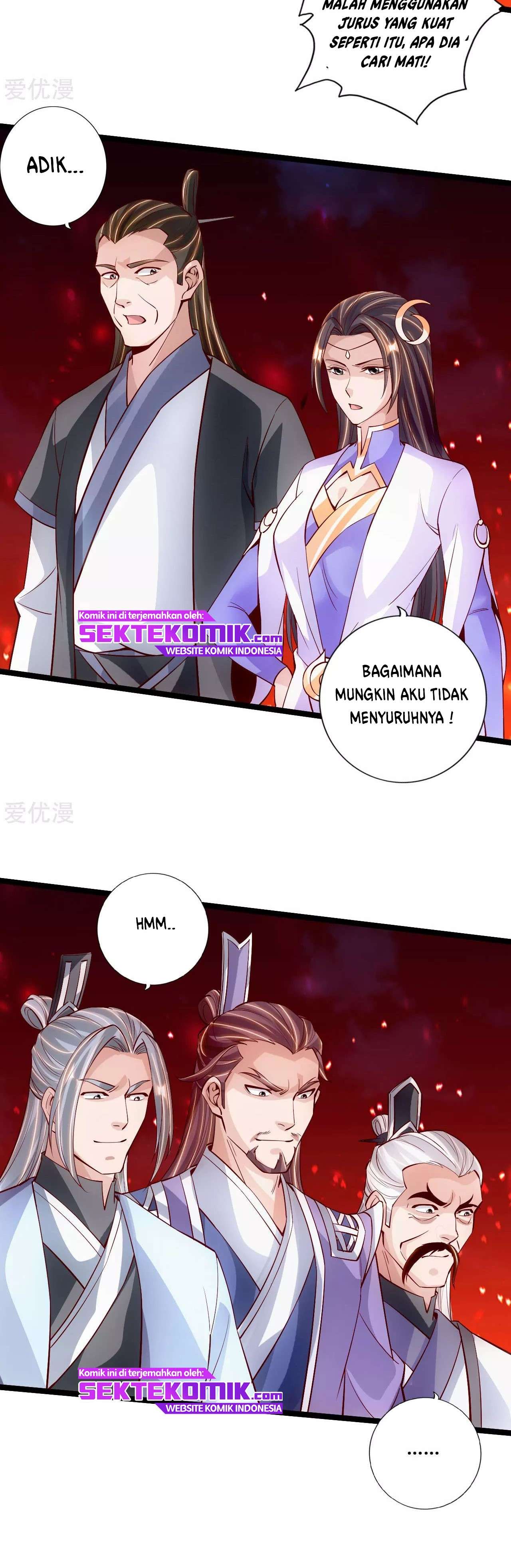 Xianwu Dizun Chapter 103 Gambar 4